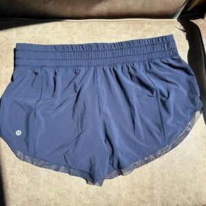 Lululemon shorts size 12